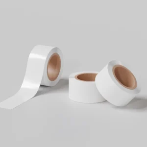 bedrukte en onbedrukte tape portex verpakkingen