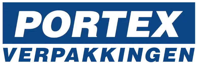 logo portex verpakkingen