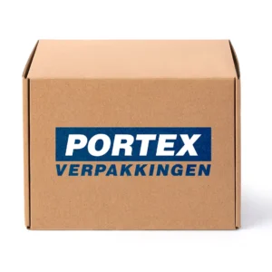 doos met eigen bedrukking portex verpakkingen